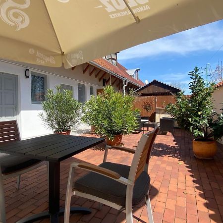 Szkita Panzio Bed & Breakfast Balatonmariafurdo Luaran gambar