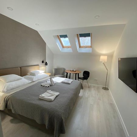 Szkita Panzio Bed & Breakfast Balatonmariafurdo Luaran gambar